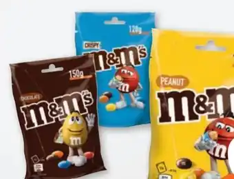 tegut m&m's Peanut Schokolinsen Angebot