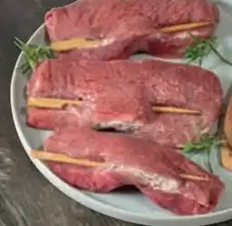 tegut Gefüllte Lammlachse Angebot