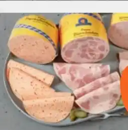 tegut Höhenrainer Puten-Brühwurst-Aufschnitt Angebot