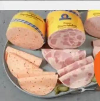 tegut Höhenrainer Puten-Brühwurst-Aufschnitt Angebot