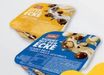 tegut Müller Joghurt mit der Ecke Schoko Balls Angebot