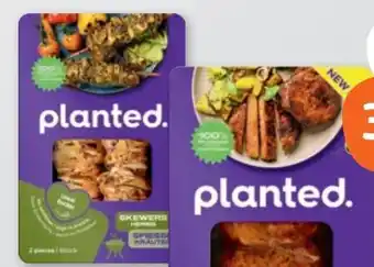 tegut Planted Vegan Steak Angebot