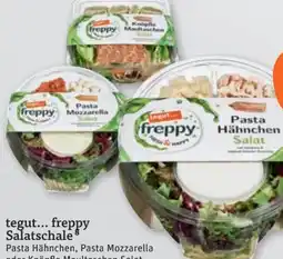 tegut tegut… freppy Salatschale Angebot