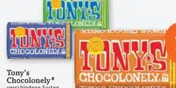 tegut Tony's Chocolonely Tafelschokolade Angebot