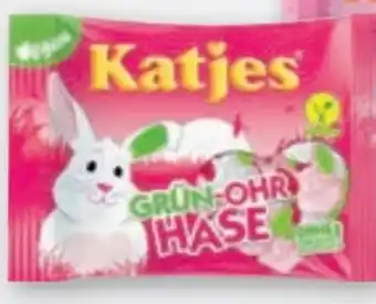 tegut Katjes Grün-Ohr Hase Angebot