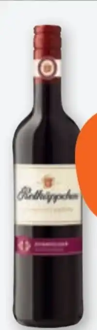 tegut Rotkäppchen Dornfelder Angebot