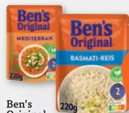 tegut Ben's Original Express Basmati Reis Angebot