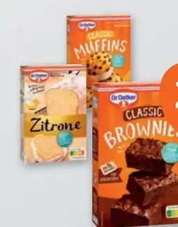 tegut Dr. Oetker Classic Brownies Angebot
