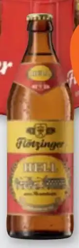 tegut Flötzinger Bräu Hell Angebot