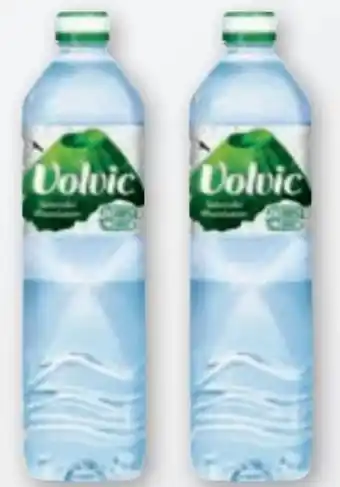 tegut Volvic Naturelle Angebot