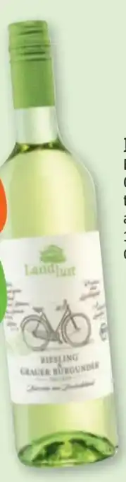 tegut Landlust Bio Grauer Burgunder & Riesling Angebot