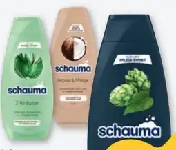 tegut Schwarzkopf Schauma Shampoo Angebot