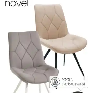 XXXLutz Novel Stuhl Angebot