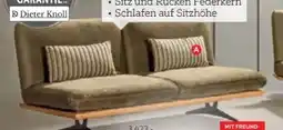 XXXLutz Dieter Knoll Schlafsofa Angebot