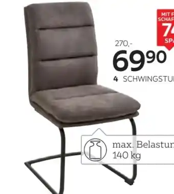 XXXLutz Cantus Schwingstuhl Angebot