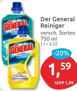 Budni Der General Reiniger Angebot