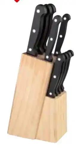 XXXLutz Justinus Messerblock Küchenchef 10 tlg Angebot