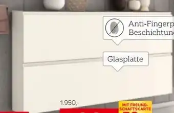 XXXLutz moderano Hängeschuhschrank Angebot