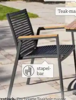 XXXLutz Ambia Stapelstuhl Angebot