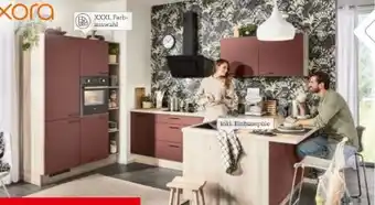 XXXLutz Xora Einbauküche XO15 Angebot