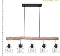 XXXLutz Marama Light & Style Hängeleuchte Angebot