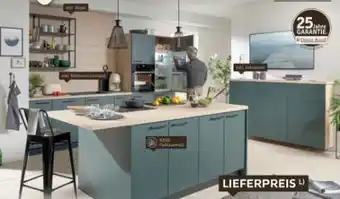XXXLutz Dieter Knoll Einbauküche DK001 Angebot