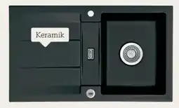 XXXLutz Dieter Knoll Keramikspüle DKK1087 Angebot