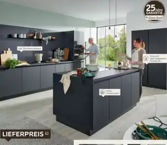 XXXLutz Dieter Knoll Einbauküche DK309 Angebot