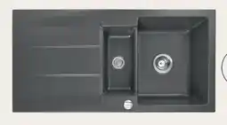 XXXLutz Dieter Knoll Keramikspüle DKK1100 Angebot