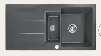 XXXLutz Dieter Knoll Keramikspüle DKK1100 Angebot