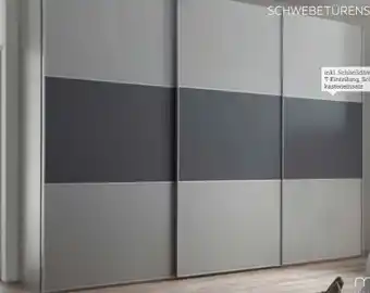 XXXLutz moderano Schwebetürenschrank Angebot