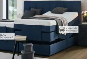XXXLutz moderano Boxspringbett Angebot
