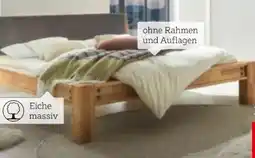 XXXLutz Hasena Balkenbett Angebot