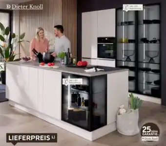 XXXLutz Dieter Knoll Einbauküche DK209 Angebot