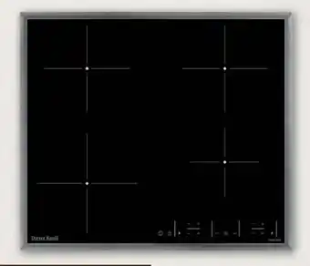 XXXLutz Dieter Knoll Induktionskochfeld DKEI6640XB Angebot