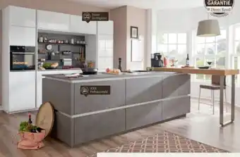 XXXLutz Dieter Knoll Einbauküche DK305 Angebot