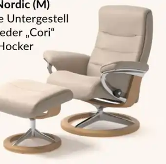XXXLutz Stressless Sessel Nordic M Angebot