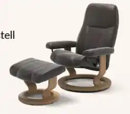 XXXLutz Stressless Relaxsessel Consul M Angebot