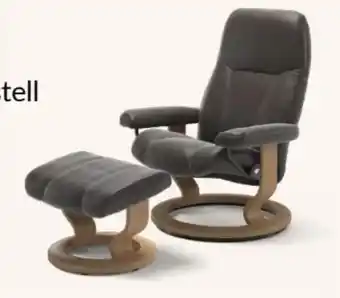 XXXLutz Stressless Relaxsessel Consul M Angebot