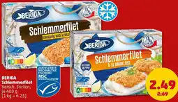 PENNY BERIDA Schlemmerfilet Angebot