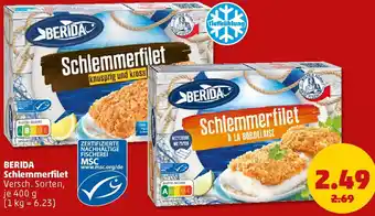 PENNY BERIDA Schlemmerfilet Angebot