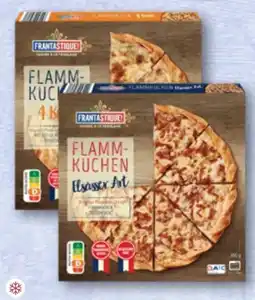 Aldi Nord Frantastique Flammkuchen Elsässer Art Angebot