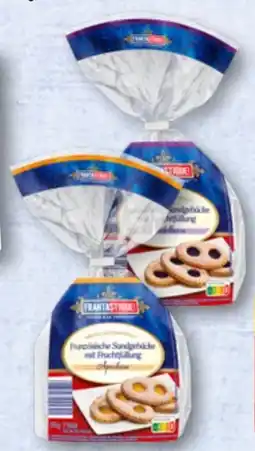 Aldi Nord Frantastique Französische Sandgebäcke Angebot