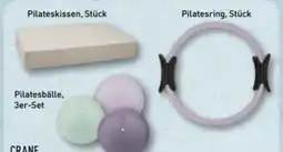 Aldi Nord Crane Pilates-Zubehör Angebot