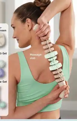 Aldi Nord Crane Massage-Sortiment Angebot