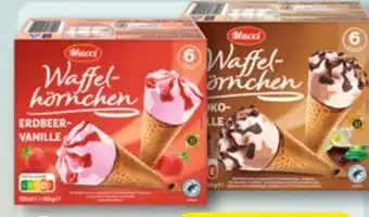 Aldi Nord Mucci Waffelhörnchen Angebot