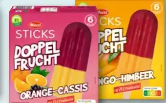 Aldi Nord Mucci Doppelfruchtsticks Angebot
