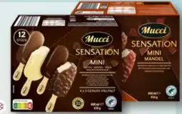 Aldi Nord Mucci Sensation Stieleis Mini Angebot