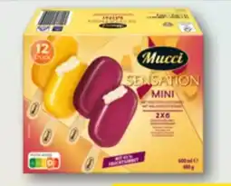 Aldi Nord Mucci Sensation Mini-Frucht Angebot