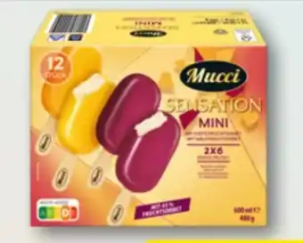 Aldi Nord Mucci Sensation Mini-Frucht Angebot